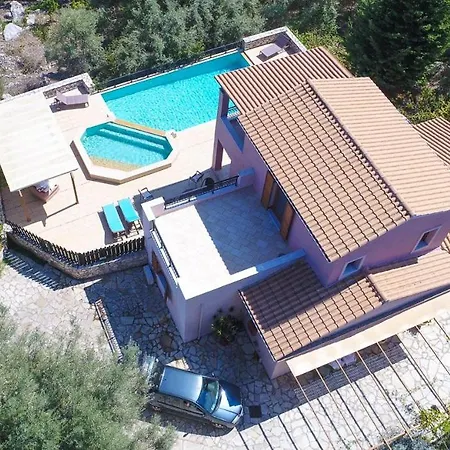 Villa Kyknos *