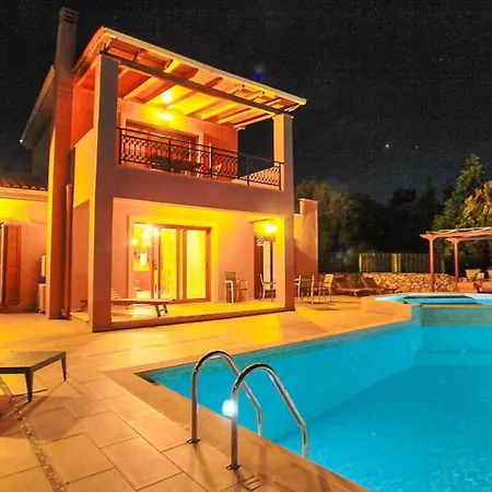 Kyknos Villa *