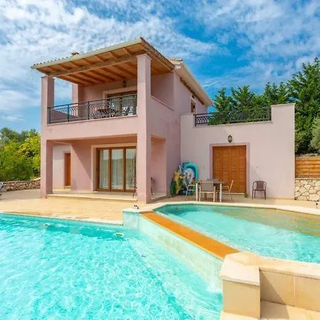 Kyknos Villa Katomerion