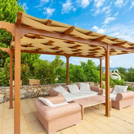 Villa Kyknos Katomerion