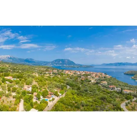 Villa Kyknos Katomerion