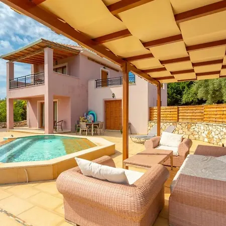 Villa Kyknos Katomerion