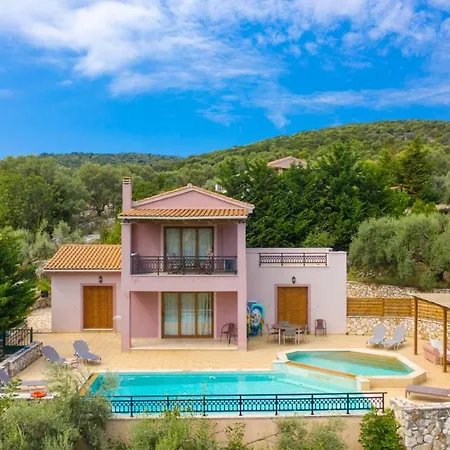 Villa Kyknos Katomerion
