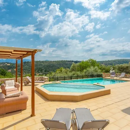 Kyknos Villa Katomerion