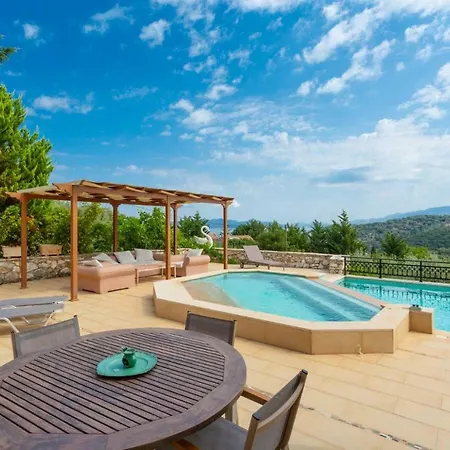 Villa Kyknos *