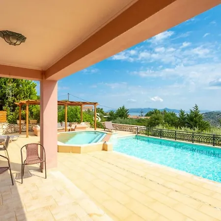Villa Kyknos Katomerion