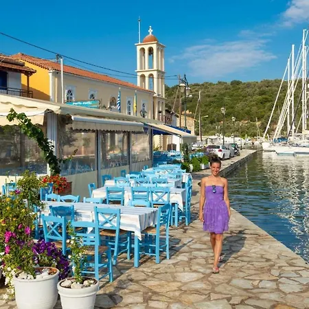 Villa Kyknos Katomerion