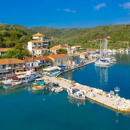 Kyknos Villa Katomerion