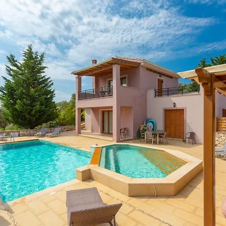 Kyknos Villa Katomerion